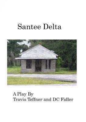 Santee Delta - DC Fidler,Travis Teffner - cover