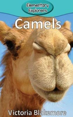 Camels - Victoria Blakemore - cover