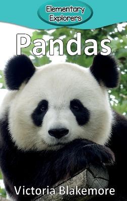 Pandas - Victoria Blakemore - cover