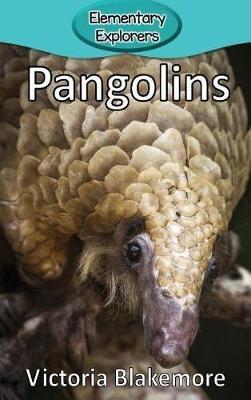 Pangolins - Victoria Blakemore - cover