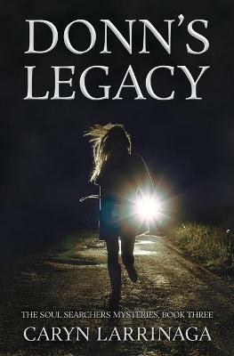 Donn's Legacy - Caryn Larrinaga - cover