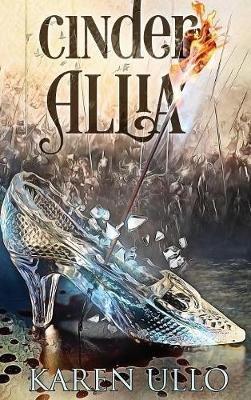 Cinder Allia - Karen Ullo - cover