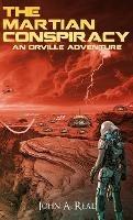 The Martian Conspiracy - John A Read - cover