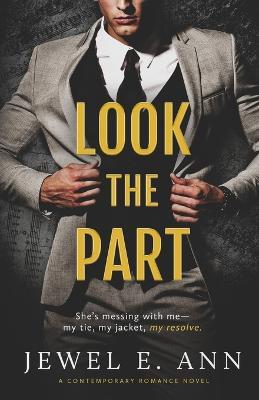Look the Part - Jewel E Ann - cover