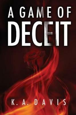 A Game of Deceit - K a Davis - cover
