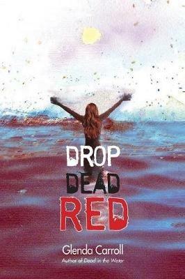 Drop Dead Red - Glenda Carroll - cover