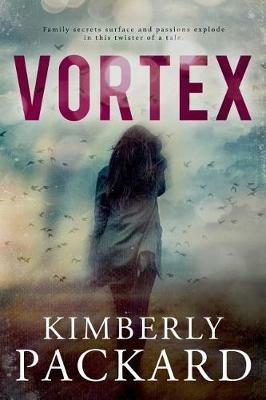 Vortex - Kimberly Packard - cover