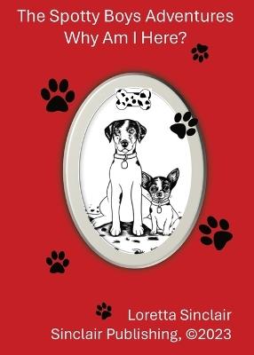 The Spotty Boys Adventures: Why Am I Here? - Loretta L Sinclair - cover