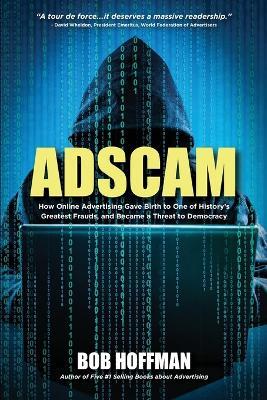Adscam - Bob Hoffman - cover
