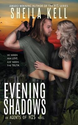 Evening Shadows - Sheila Kell - cover