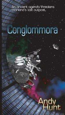 Conglommora - Andy Hunt - cover