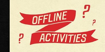 Offline Activities - Tamara Shopsin - cover