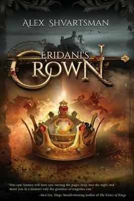 Eridani's Crown - Alex Shvartsman - cover