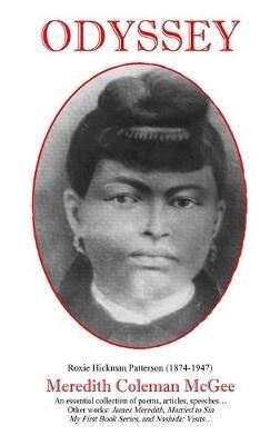 Odyssey - Meredith Coleman McGee - cover