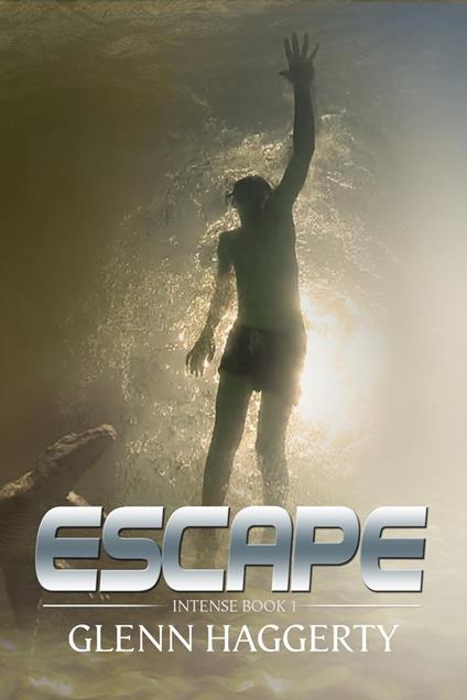 Escape - Glenn Haggerty - ebook