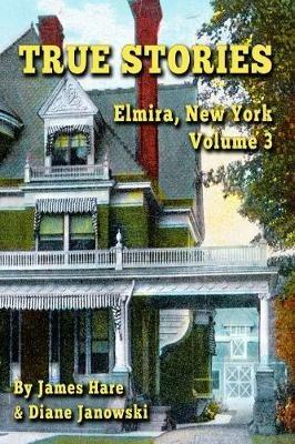 True Stories: Elmira, New York Volume 3 - James Hare,Diane Janowski - cover