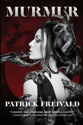 Murmur - Patrick Freivald - cover