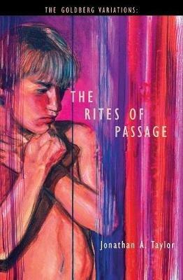 The Rites of Passage - Jonathan Arnowitz Taylor - cover
