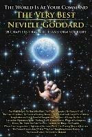 The World is at Your Command: The Very Best of Neville Goddard - Neville Goddard - cover