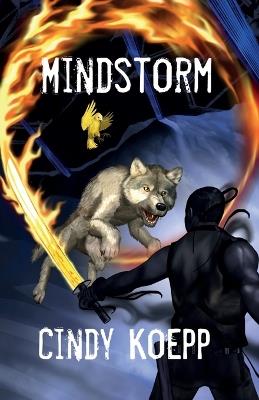 Mindstorm: Parley at Ologo - Cindy Koepp - cover