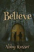 Believe - Abby Rosser - cover