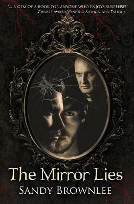 The Mirror Lies - Sany Brownlee - cover