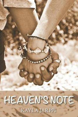 Heaven's Note - Kayla Jarppi - cover