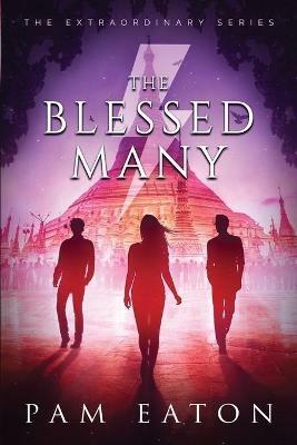 The Blessed Many - Pam Eaton - cover