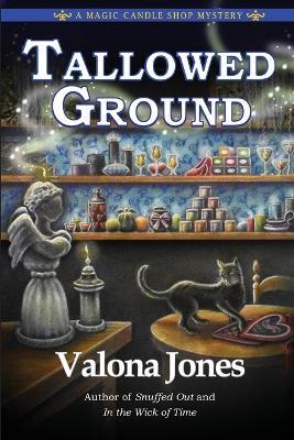 Tallowed Ground - Valona Jones - cover