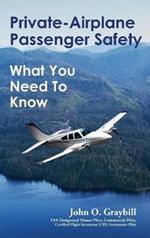 Private-Airplane Passenger Safety: What You Need To Know