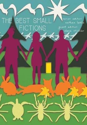 The Best Small Fictions 2020 Anthology - cover