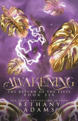 Awakening - Bethany Adams - cover