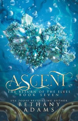 Ascent - Bethany Adams - cover