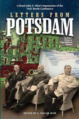 Letters from Potsdam - cover