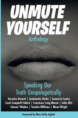 Unmute Yourself - Simene' N Walden - cover