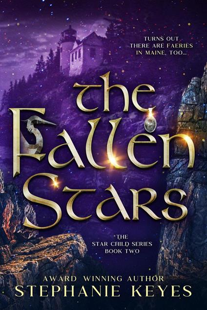The Fallen Stars - Stephanie Keyes - ebook