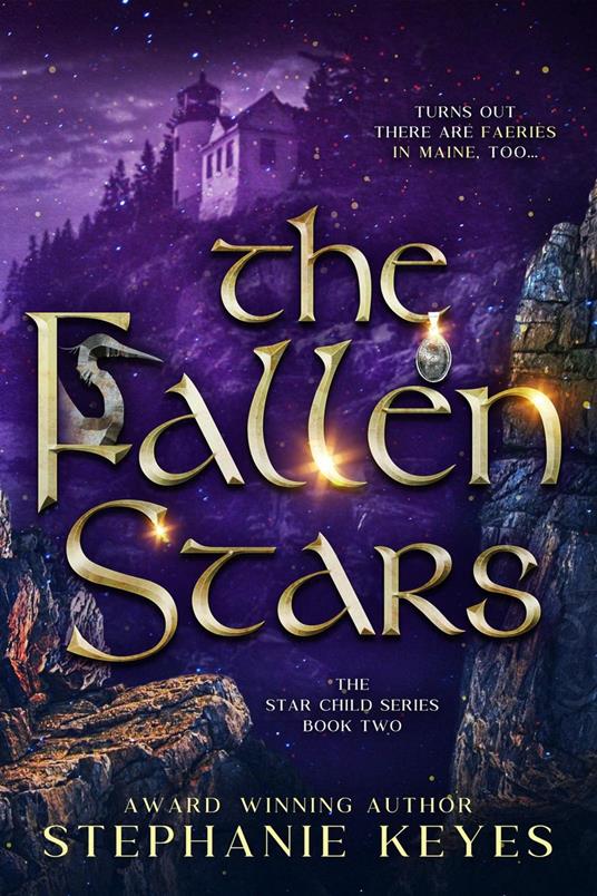 The Fallen Stars - Stephanie Keyes - ebook