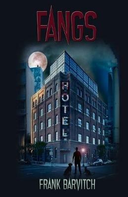 Fangs - Frank Barvitch - cover