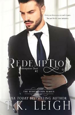Redemption - T K Leigh - cover