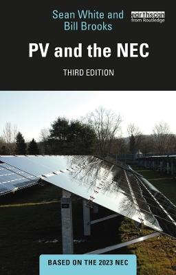 PV and the NEC - Sean White,Bill Brooks - cover