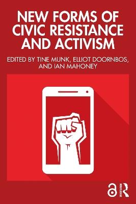 New Forms of Civic Resistance and Activism - cover