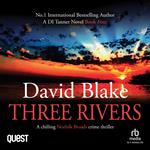 Three Rivers: A chilling Norfolk Broads crime thriller