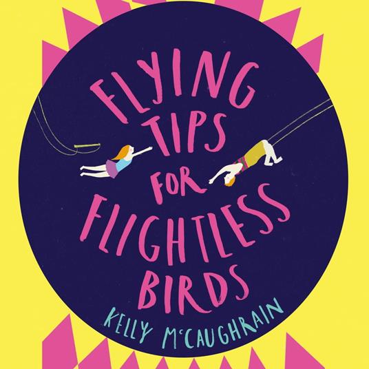 Flying Tips for Flightless Birds