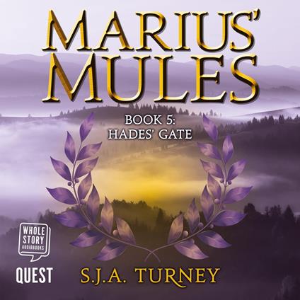 Marius' Mules V: Hades' Gate