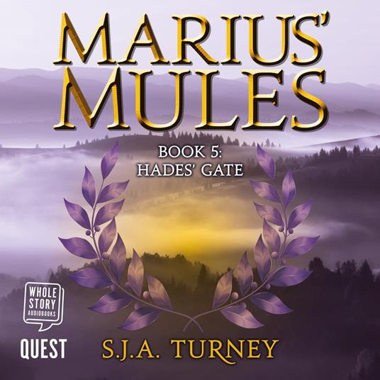 Marius' Mules V: Hades' Gate