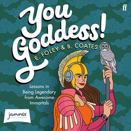 You Goddess!