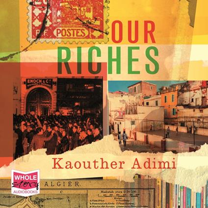 A Bookshop in Algiers