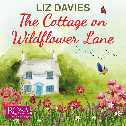 The Cottage on Wildflower Lane