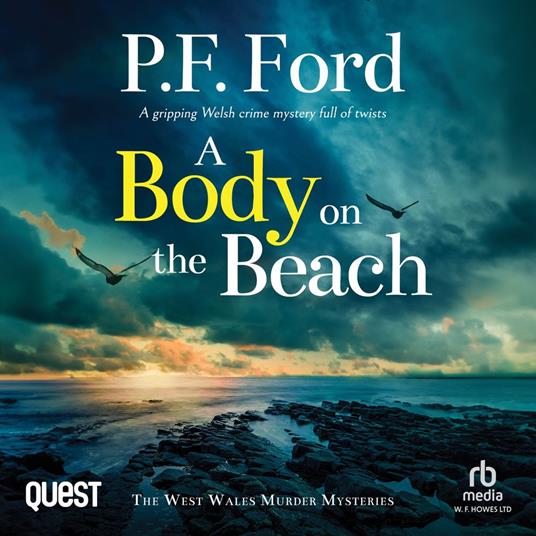 A Body on the Beach