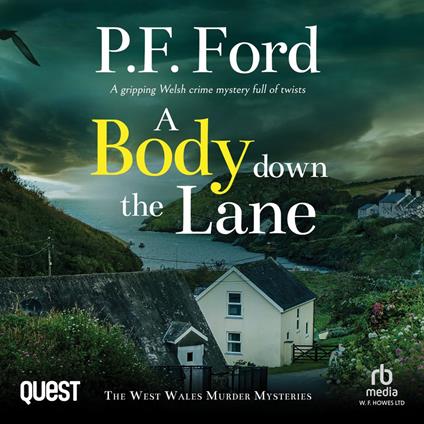 A Body Down the Lane